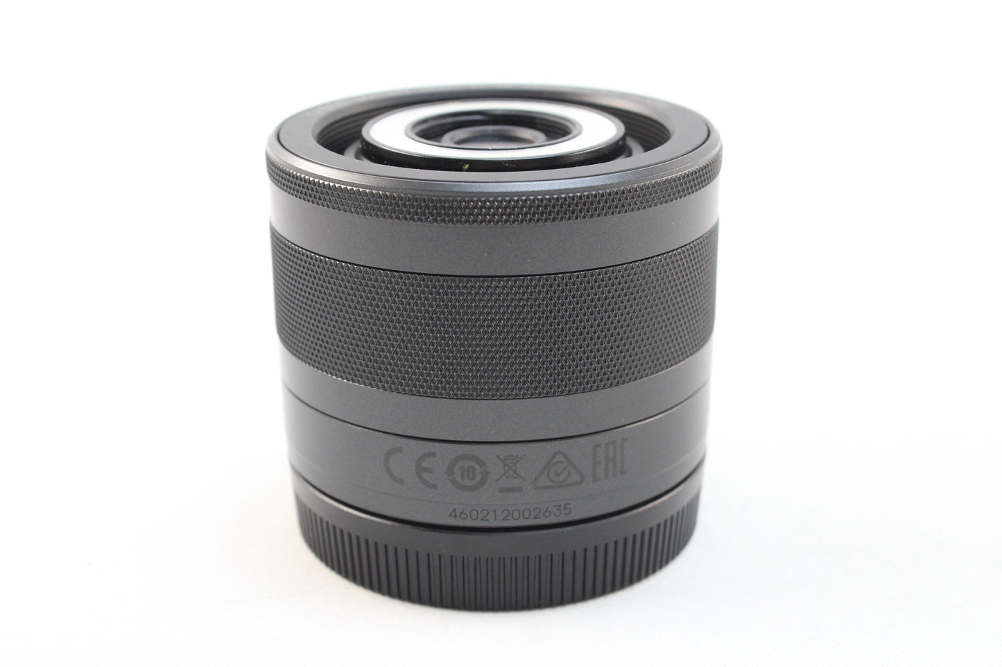 【中古(used)】キヤノン EF-M 28mmF3.5 マクロ IS STM
