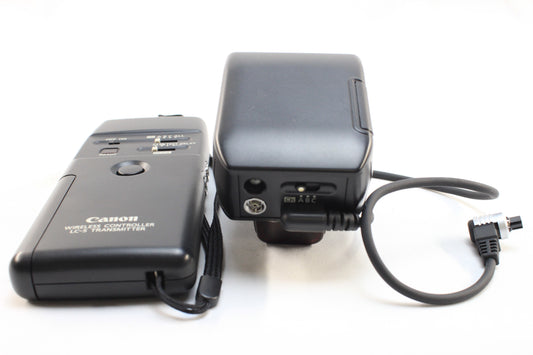 【中古(used)】キヤノン ワイヤレスコントローラー LC-5