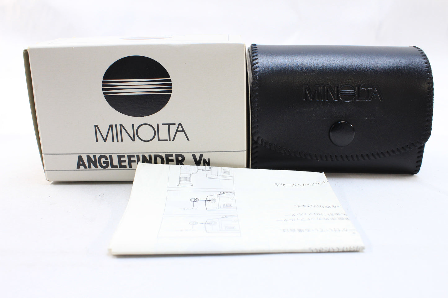 【中古(used)】ミノルタ アングルファインダーVN