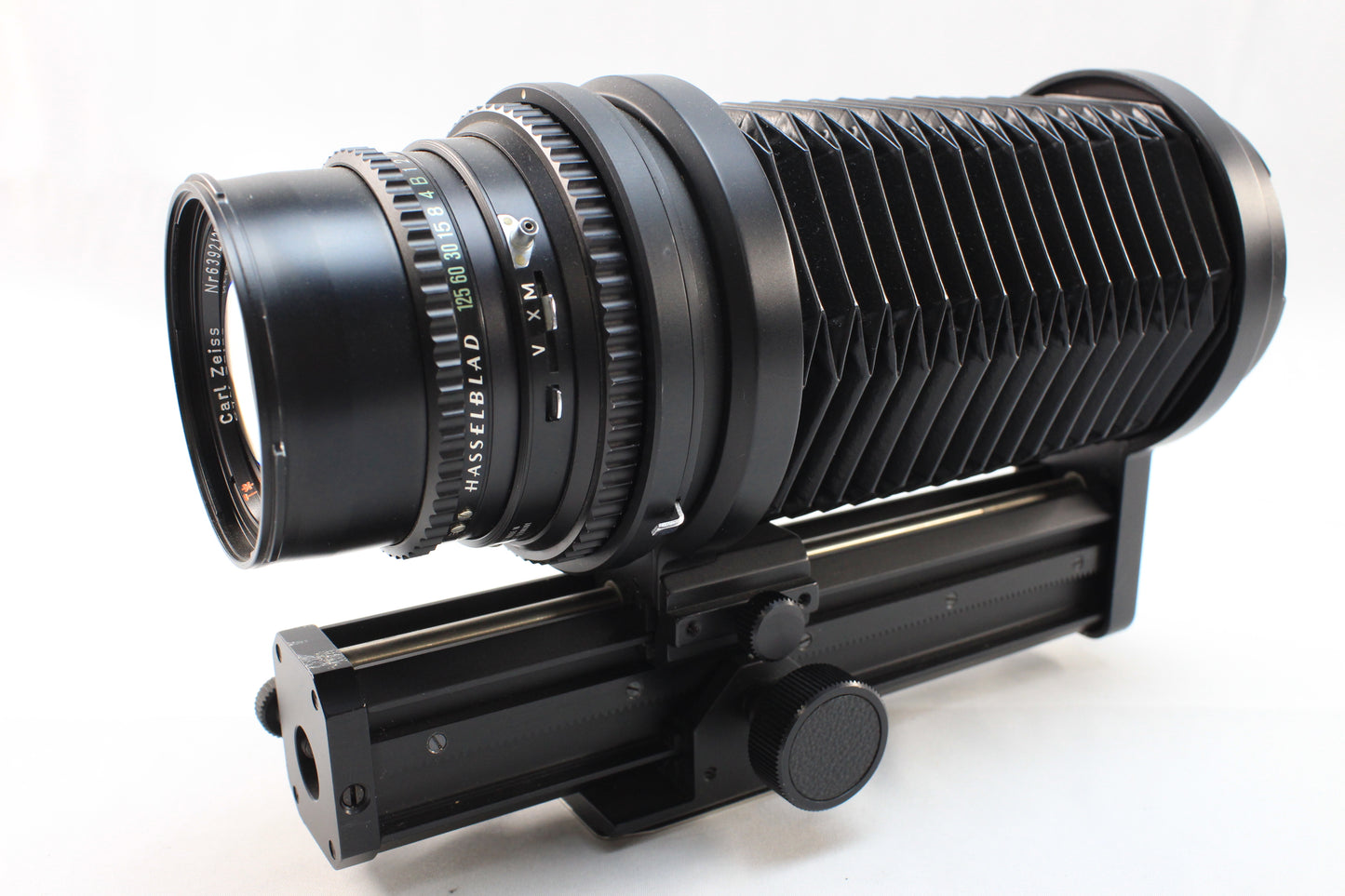 【中古(used)】ハッセルブラッド C S・プラナーT* 135mmF5.6 + ベローズ