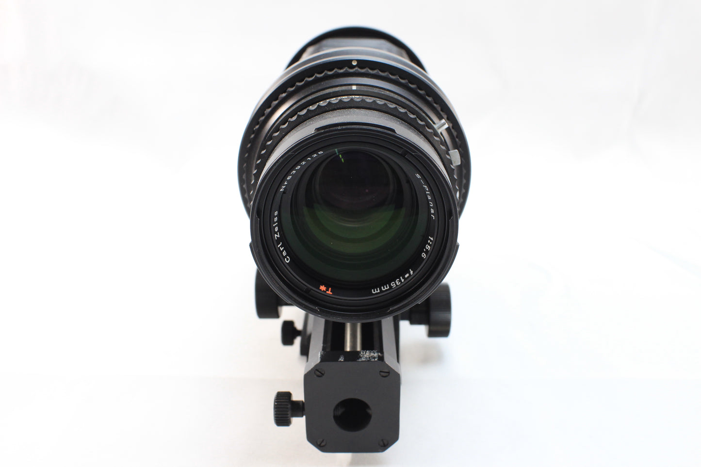 【中古(used)】ハッセルブラッド C S・プラナーT* 135mmF5.6 + ベローズ