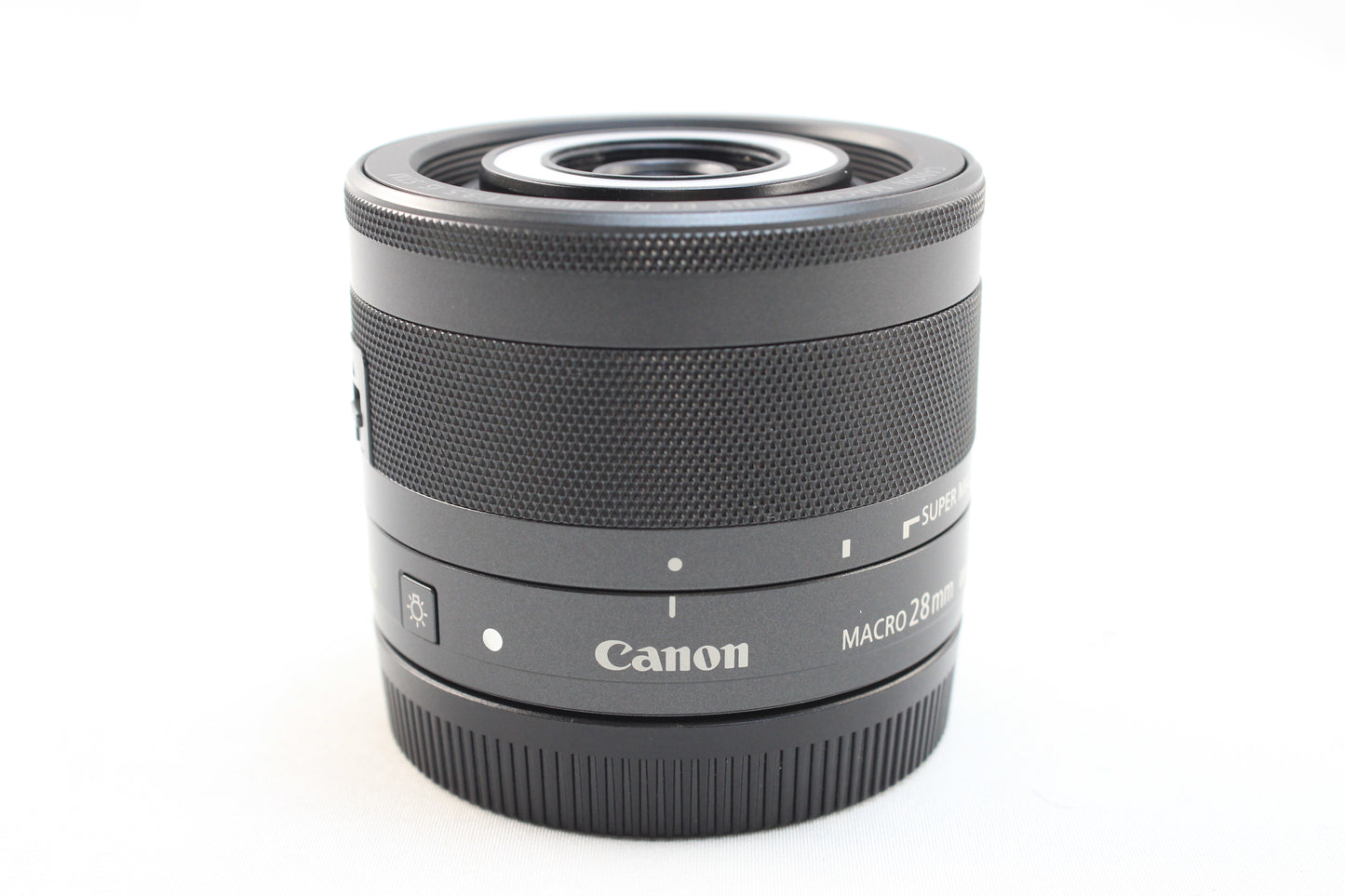 【中古(used)】キヤノン EF-M 28mmF3.5 マクロ IS STM