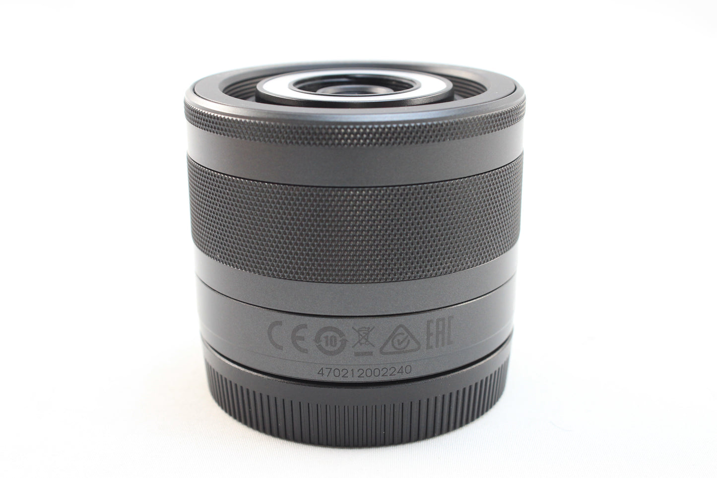 【中古(used)】キヤノン EF-M 28mmF3.5 マクロ IS STM