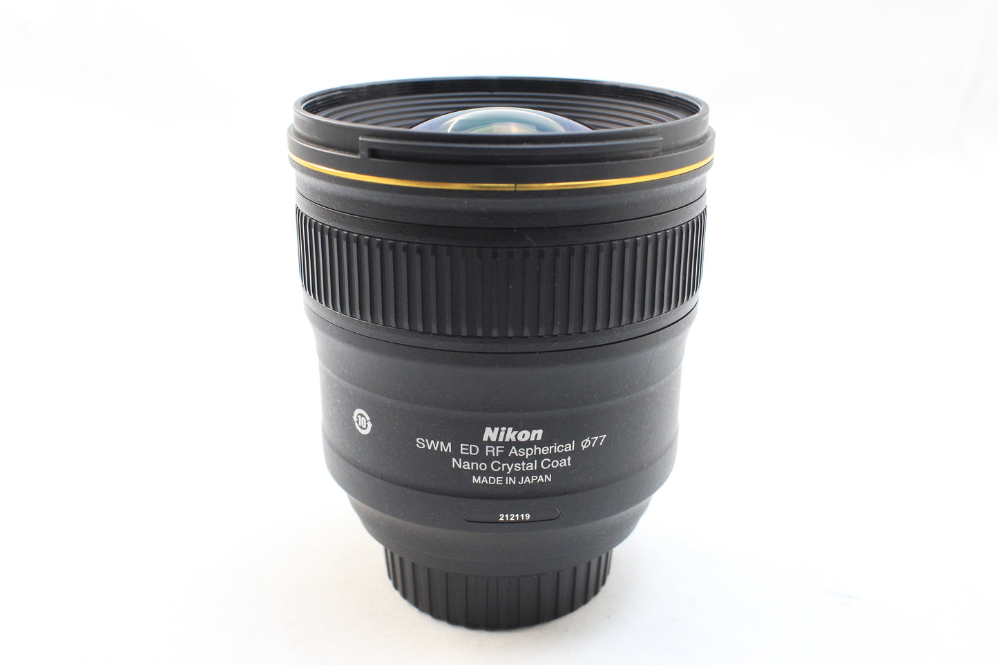 【中古(used)】ニコン AF-S 24mmF1.4G ED