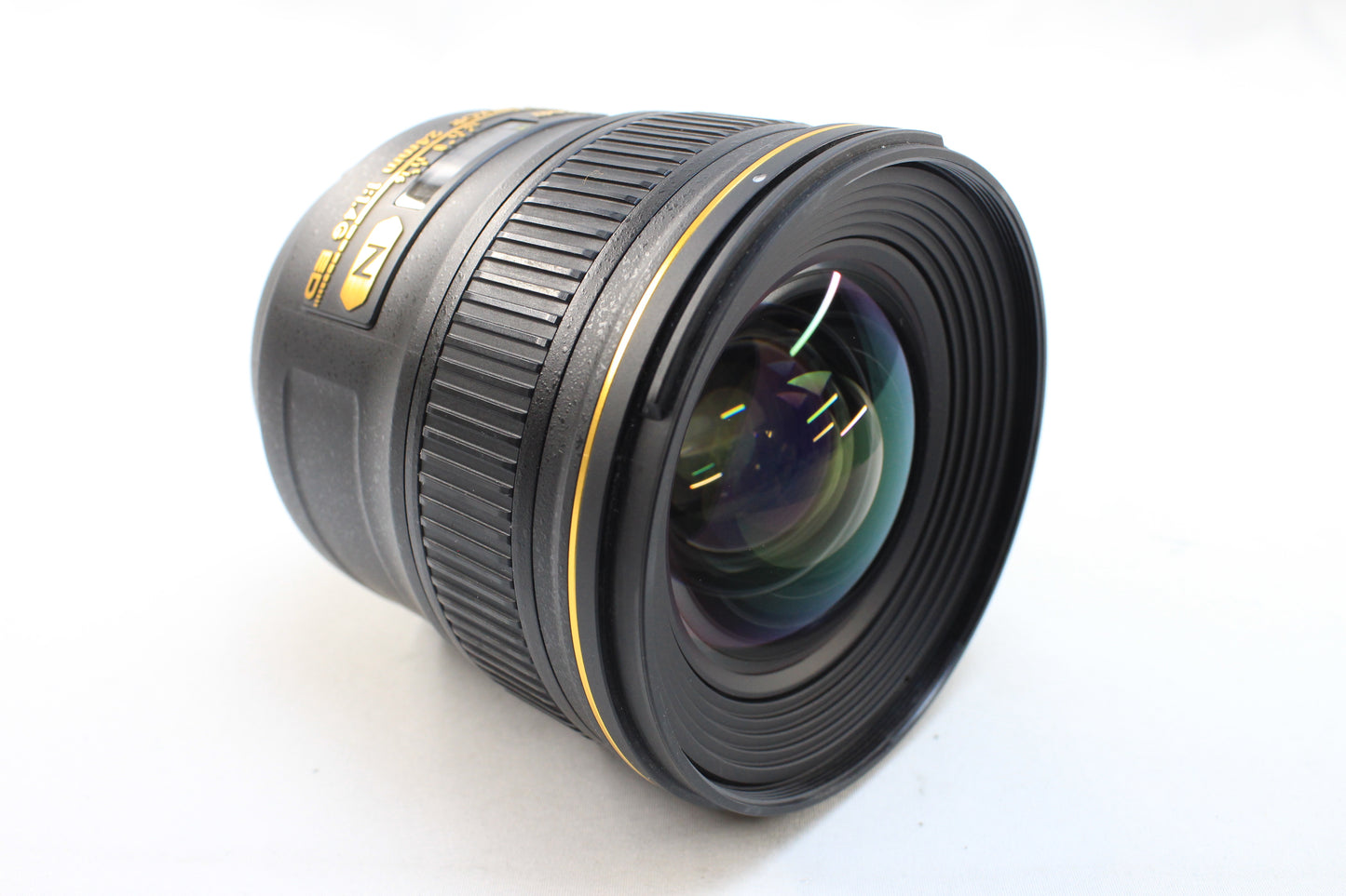 【中古(used)】ニコン AF-S 24mmF1.4G ED