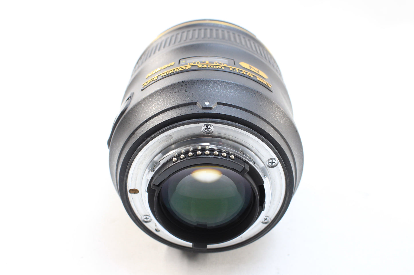 【中古(used)】ニコン AF-S 24mmF1.4G ED