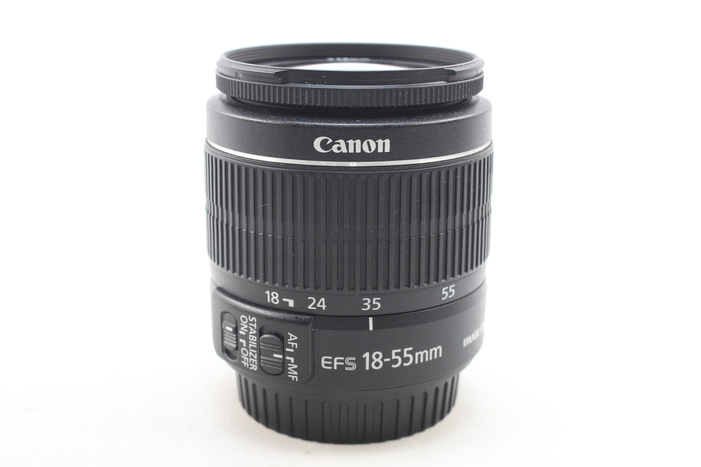 【中古(used)】キヤノン EF-S18-55mmF3.5-5.6 IS II