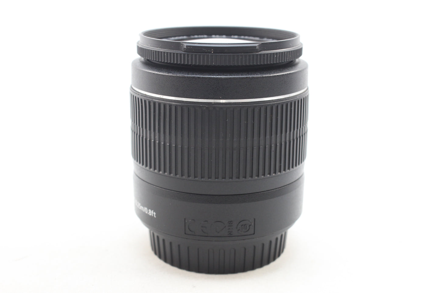 【中古(used)】キヤノン EF-S18-55mmF3.5-5.6 IS II