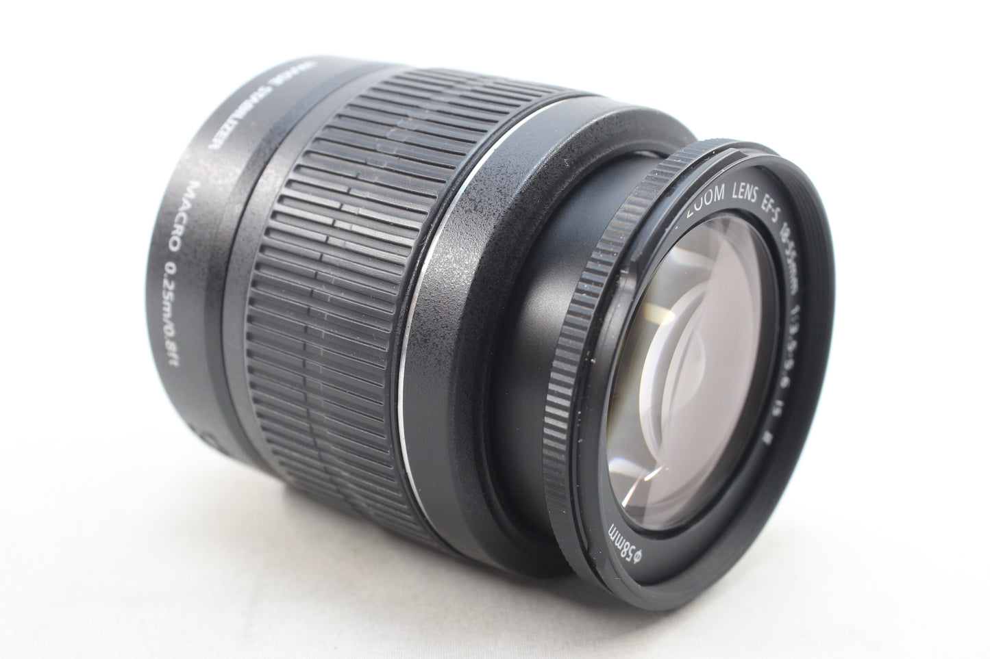 【中古(used)】キヤノン EF-S18-55mmF3.5-5.6 IS II
