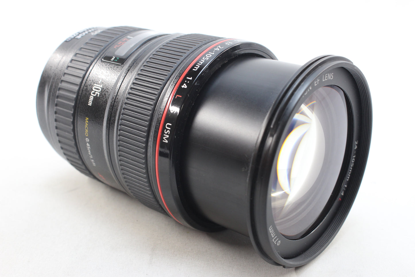 【中古(used)】キヤノン EF 24-105mmF4L IS USM