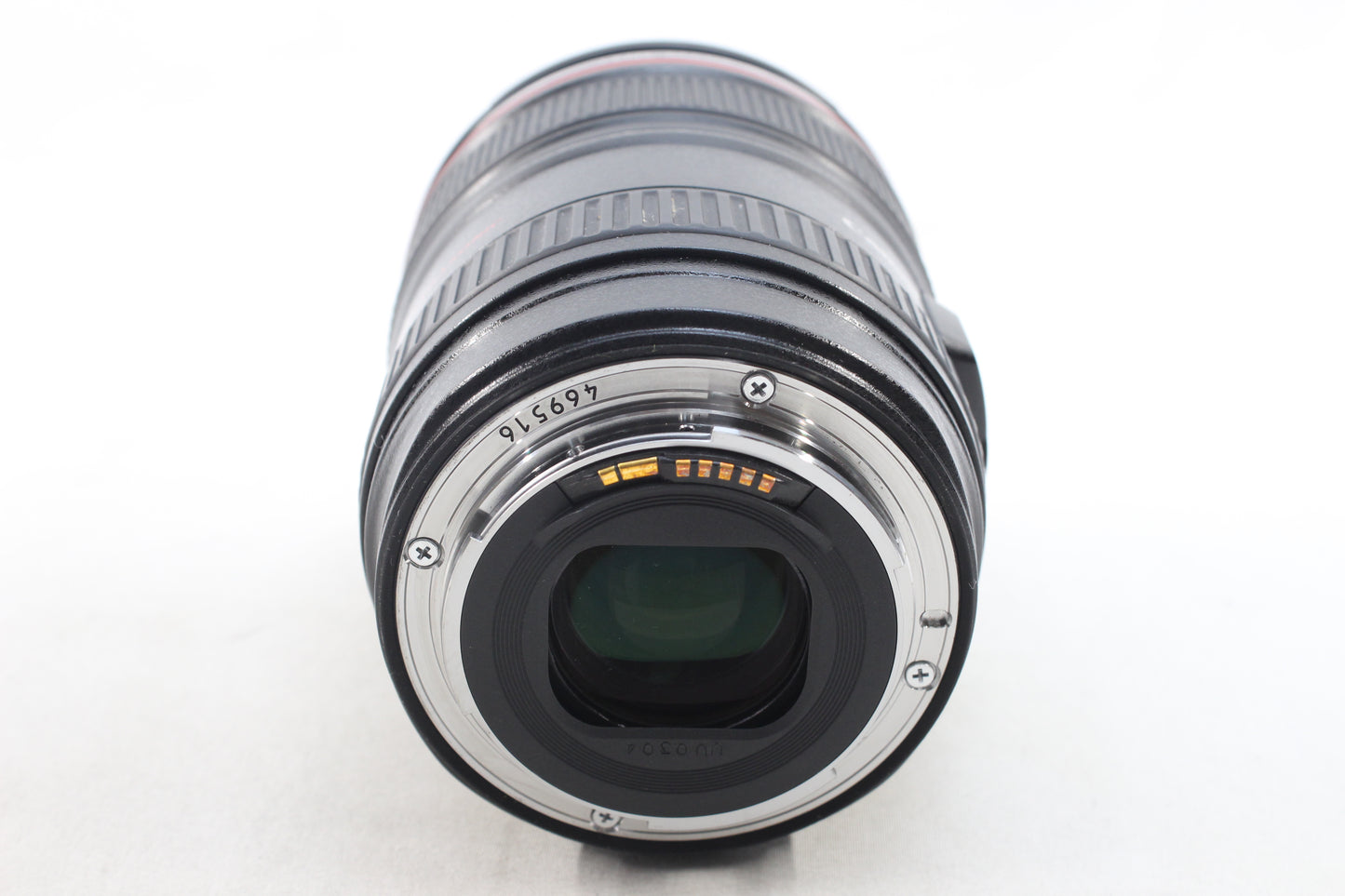【中古(used)】キヤノン EF 24-105mmF4L IS USM