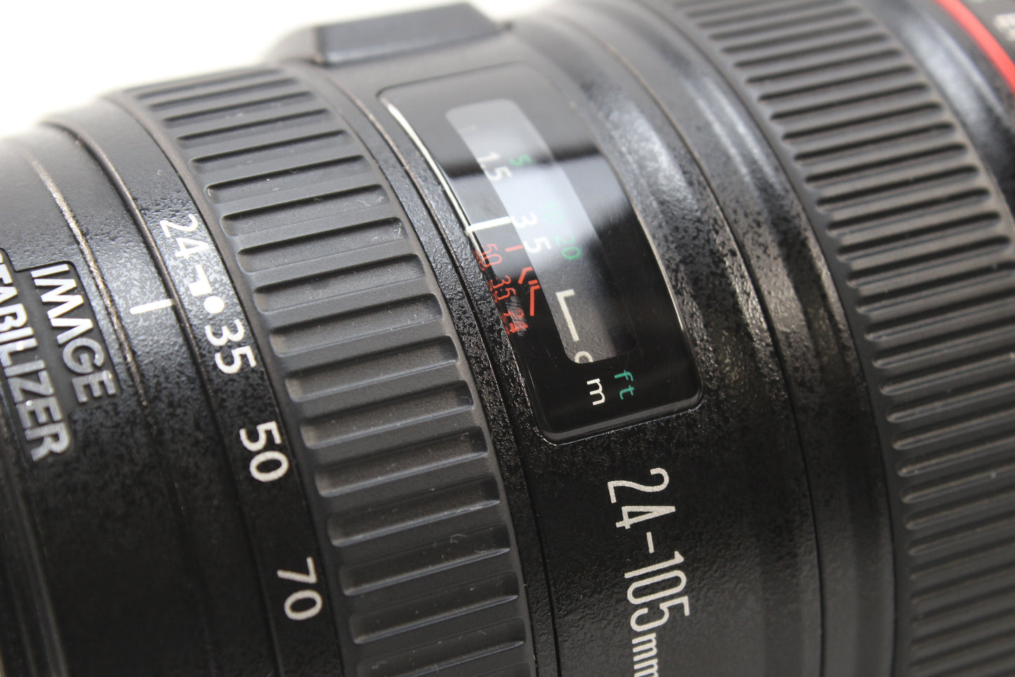 【中古(used)】キヤノン EF 24-105mmF4L IS USM