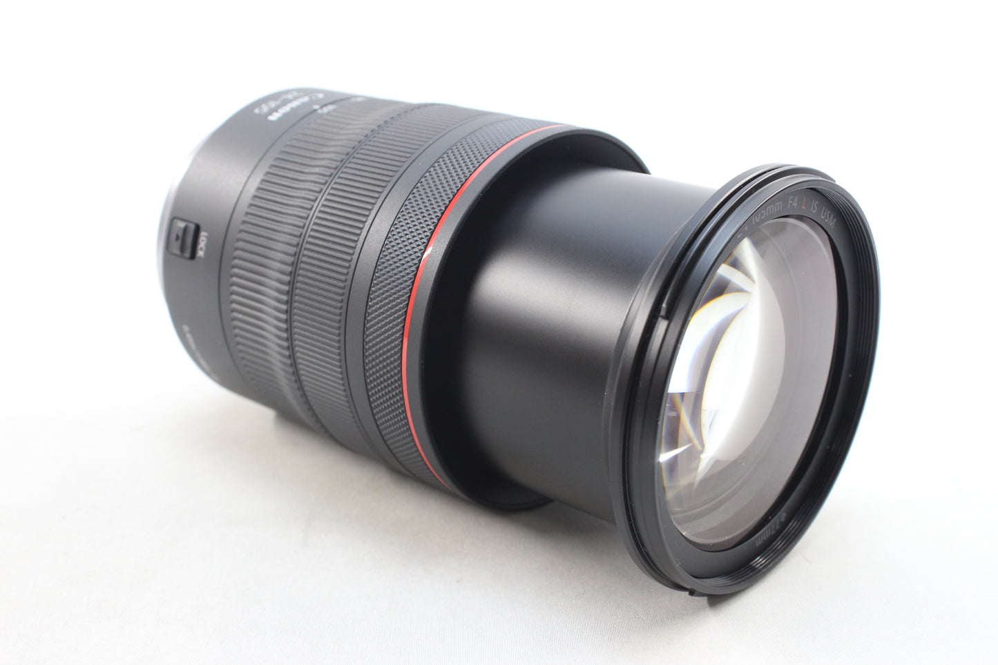 【中古(used)】キヤノン RF 24-105mmF4L IS USM
