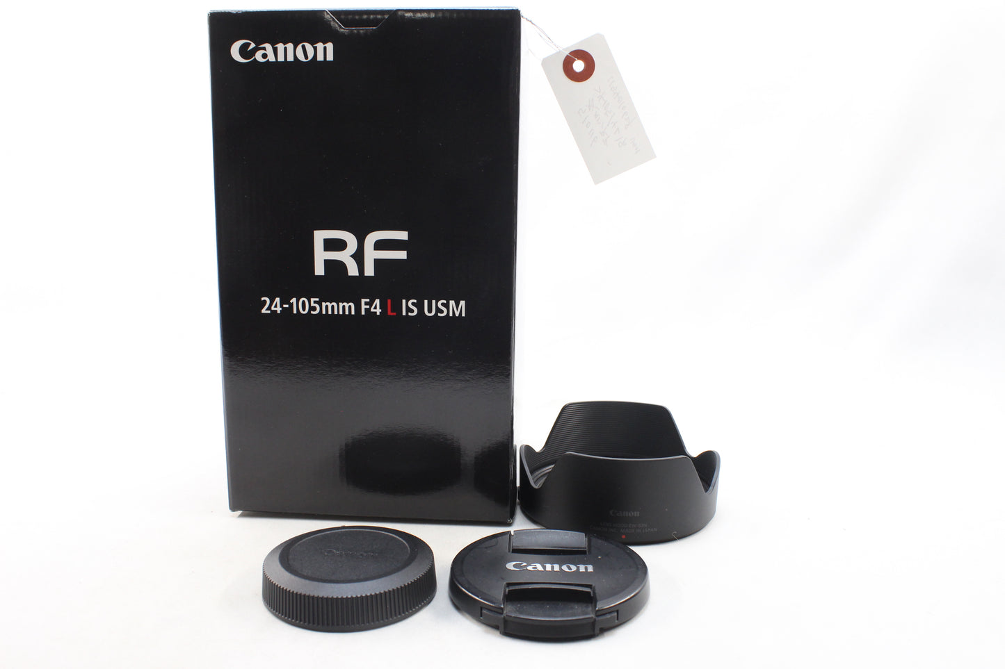 【中古(used)】キヤノン RF 24-105mmF4L IS USM