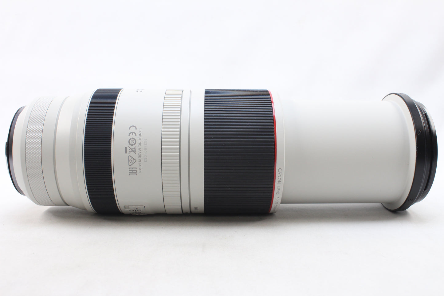 【中古(used)】キヤノン RF 100-500mmF4.5-7.1 L IS USM