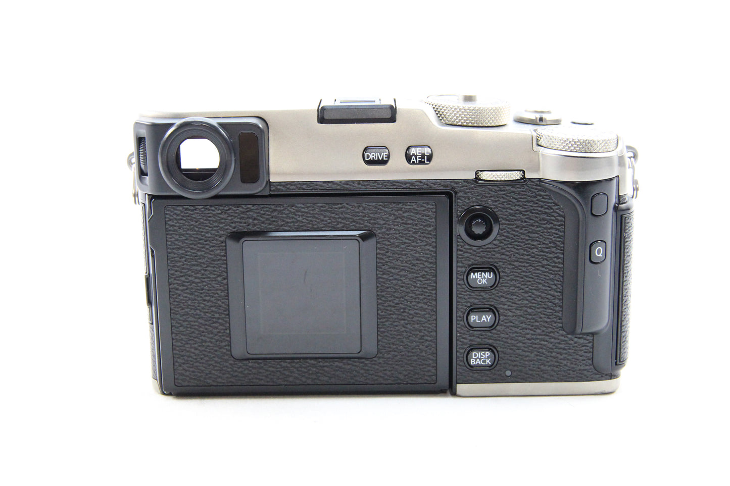 【中古(used)】フジフィルム X-Pro3 DR シルバー