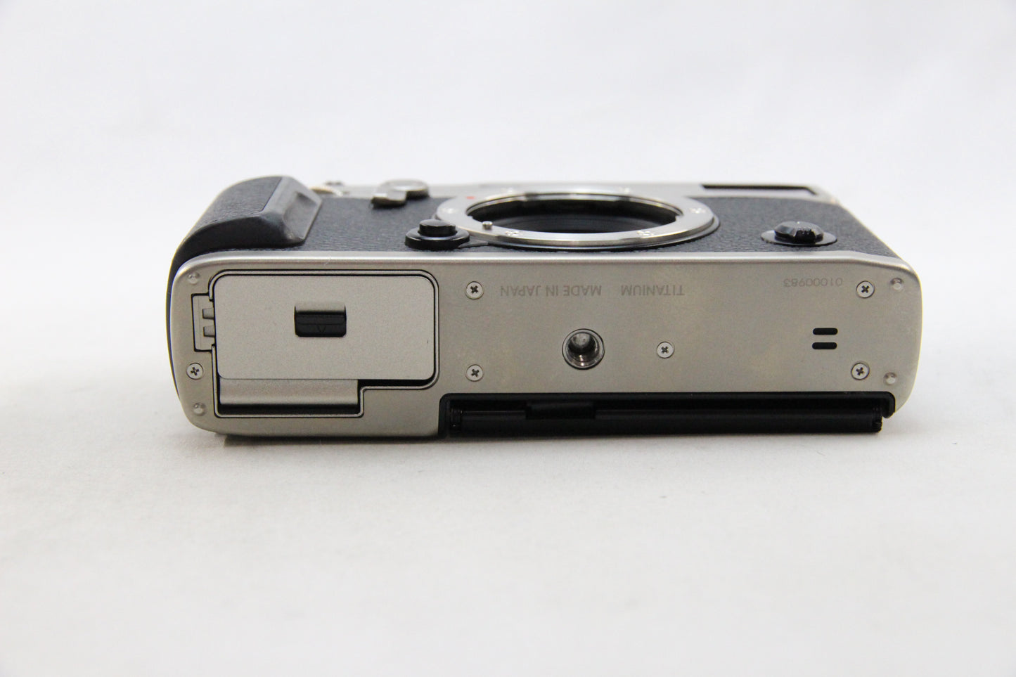 【中古(used)】フジフィルム X-Pro3 DR シルバー