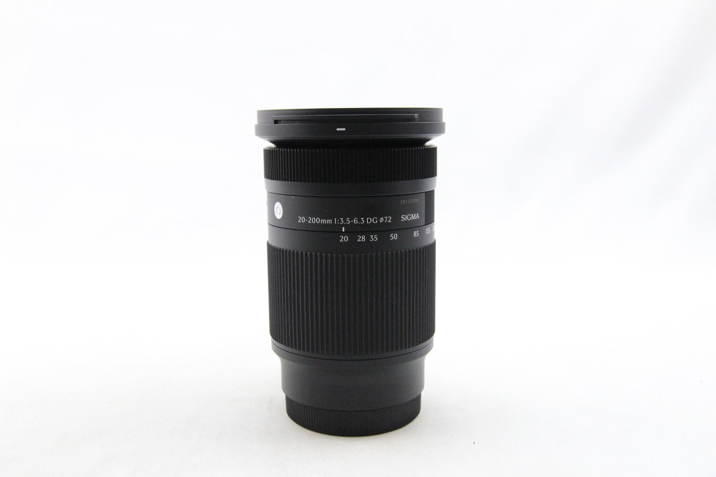 【中古(used)】シグマ 20-200mm F3.5-6.3 DG C Eマウント