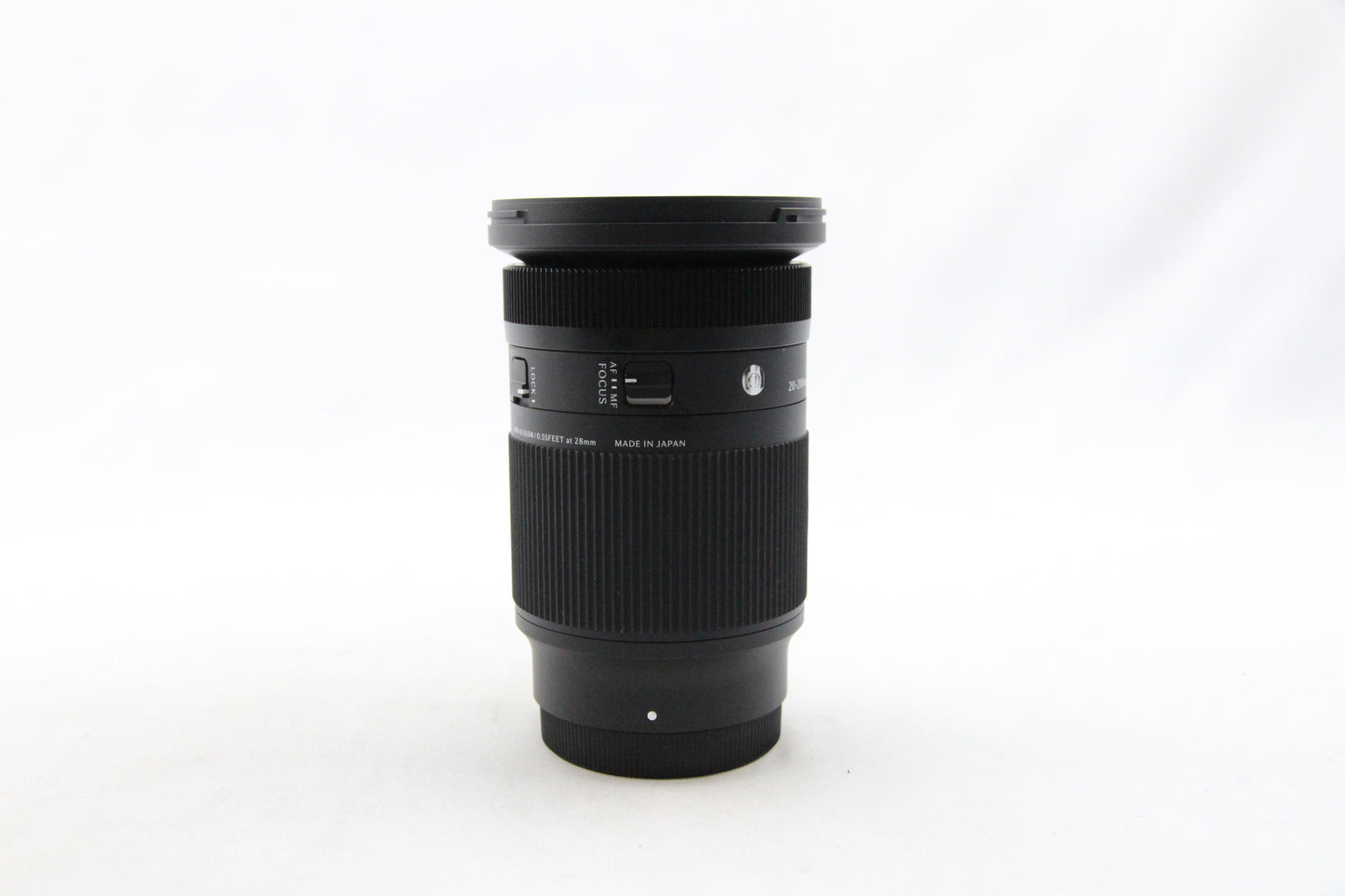 【中古(used)】シグマ 20-200mm F3.5-6.3 DG C Eマウント