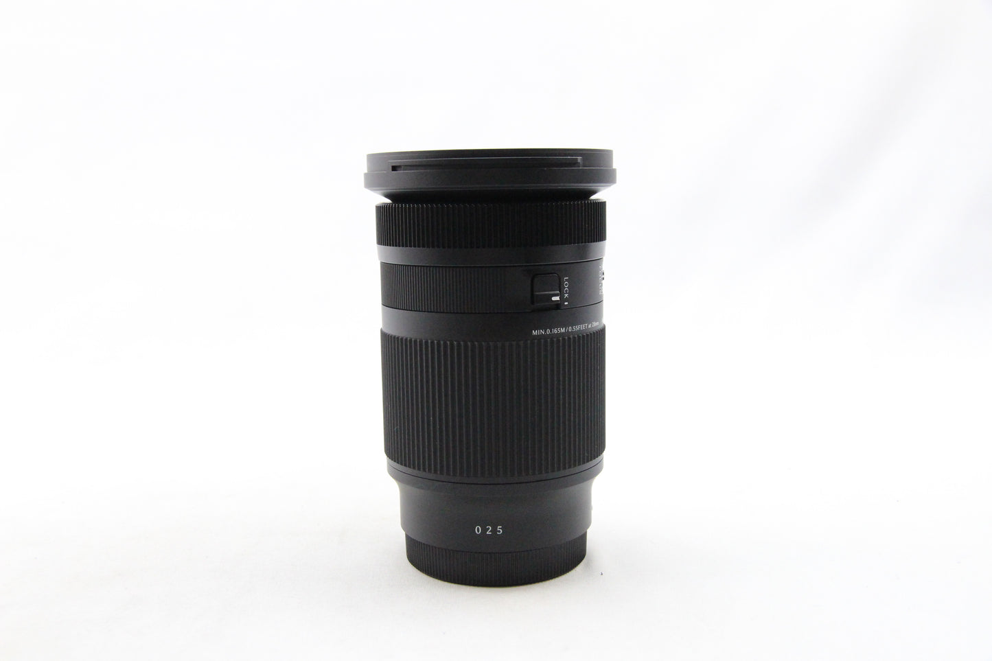 【中古(used)】シグマ 20-200mm F3.5-6.3 DG C Eマウント