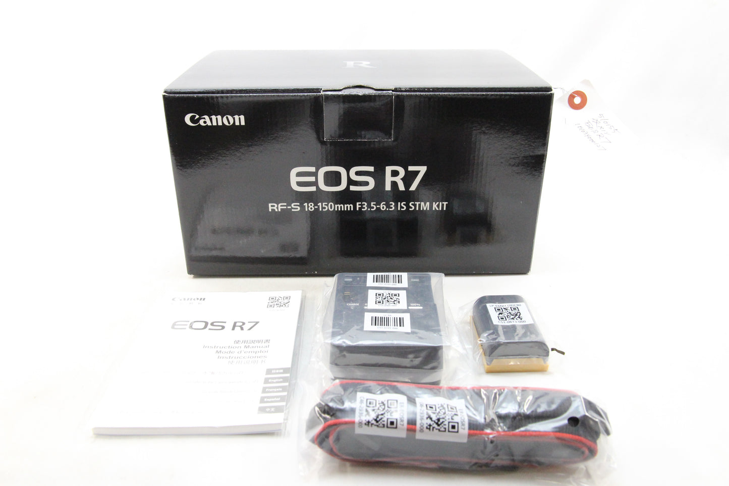 【中古(used)】キャノンEOS R7