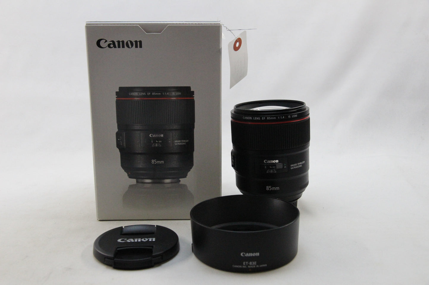 【中古(used)】キャノンEF 85mm F1.4 L IS USM