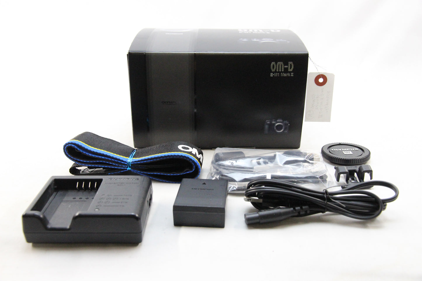 【中古(used)】OLYMPUS OM-D E-M1 Mark Ⅲ