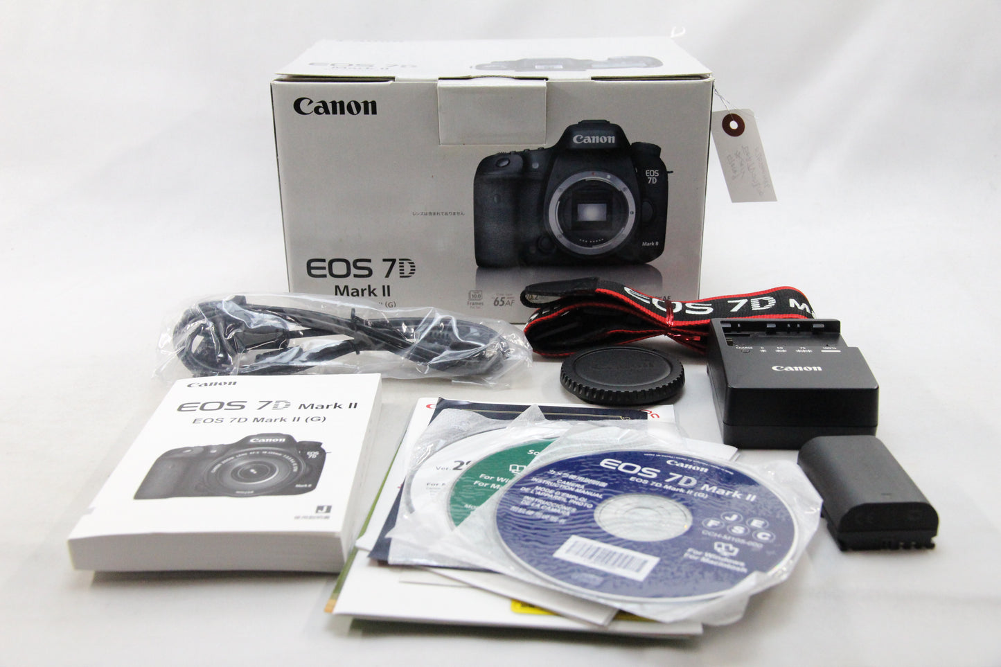 【中古(used)】Canon EOS 7D Mark Ⅱ