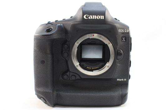 【中古(used)】キヤノン EOS-1D X Mark III