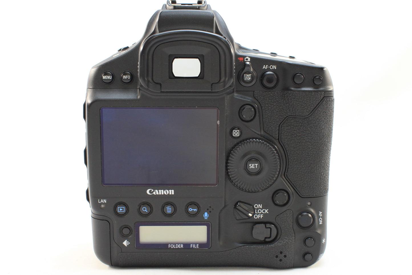 【中古(used)】キヤノン EOS-1D X Mark III