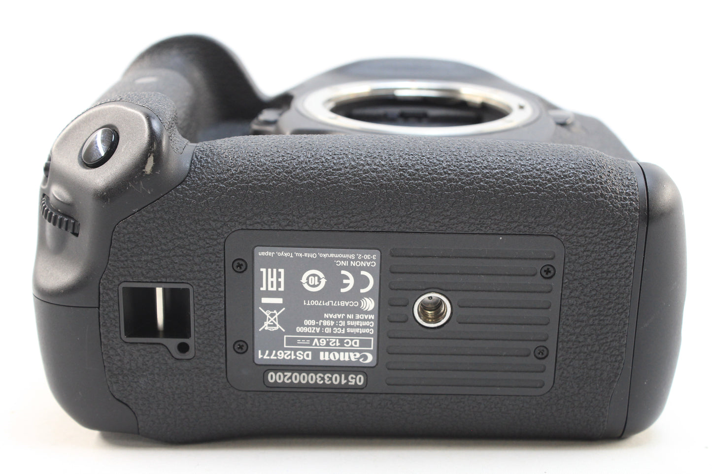 【中古(used)】キヤノン EOS-1D X Mark III