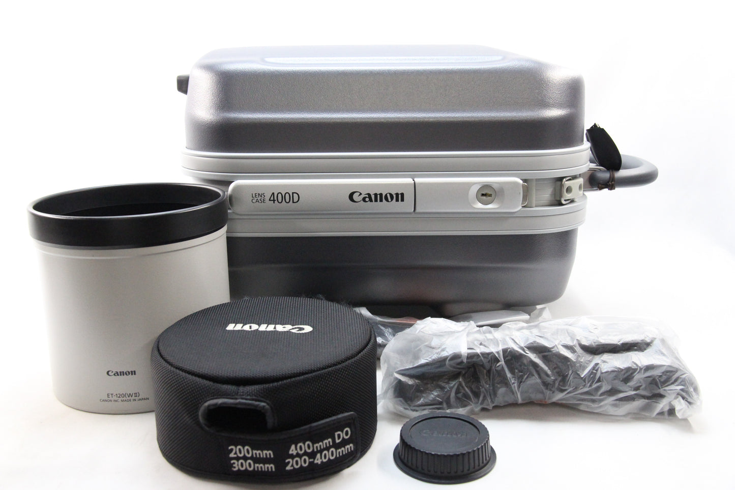 【中古(used)】Canon EF 400mm F4 DO IS Ⅱ USM