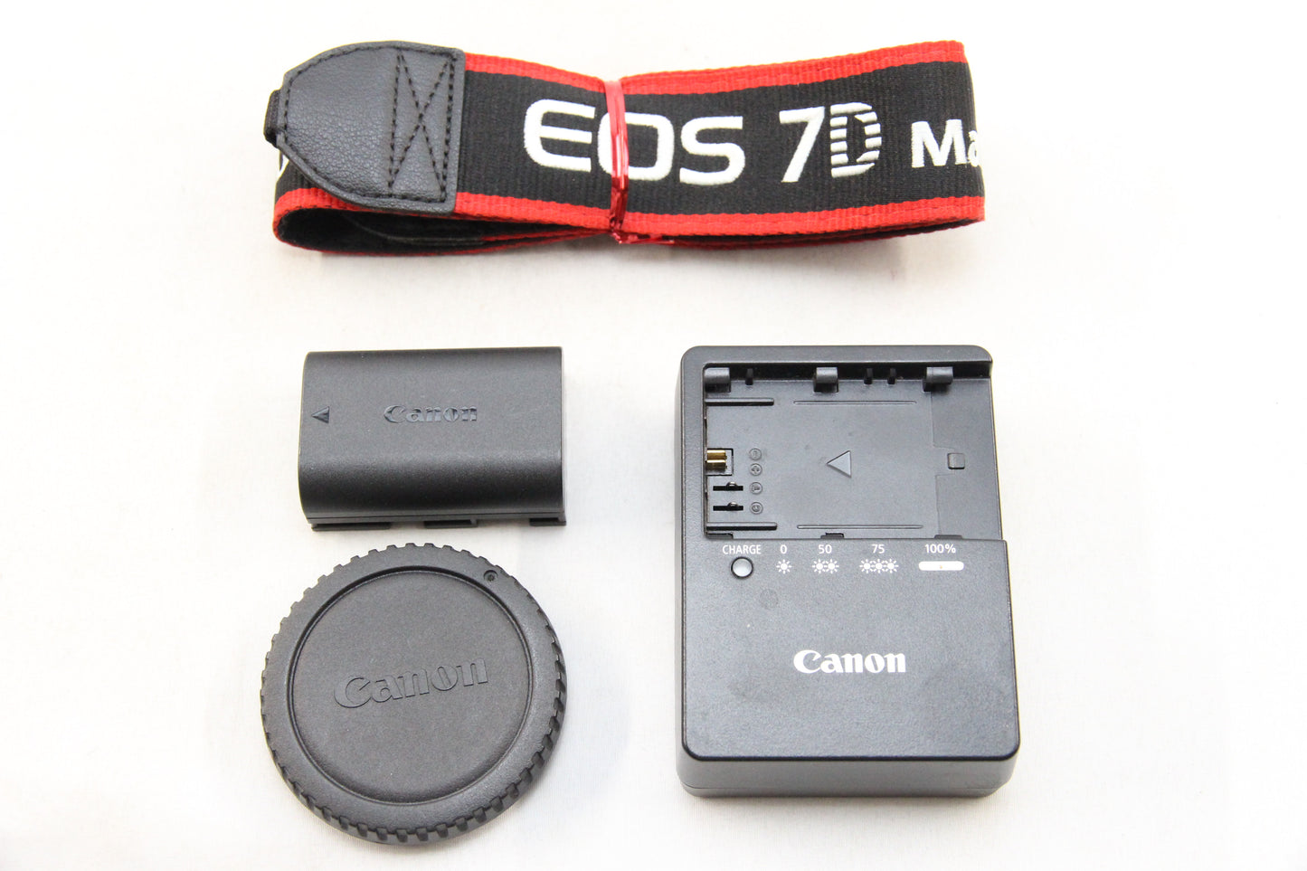 【中古(used)】Canon EOS 7D MarkⅡ