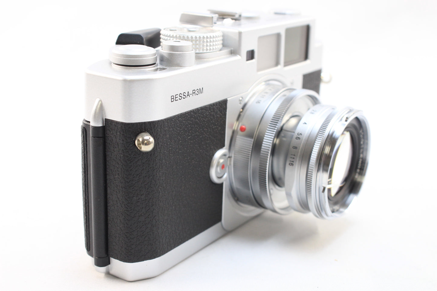 【中古(used)】フォクトレンダー BESSA-R3M 250thモデル + HELIAR classic 50mmF2.0