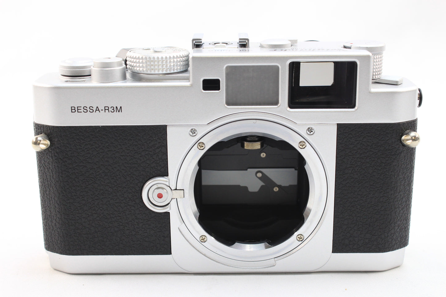 【中古(used)】フォクトレンダー BESSA-R3M 250thモデル + HELIAR classic 50mmF2.0