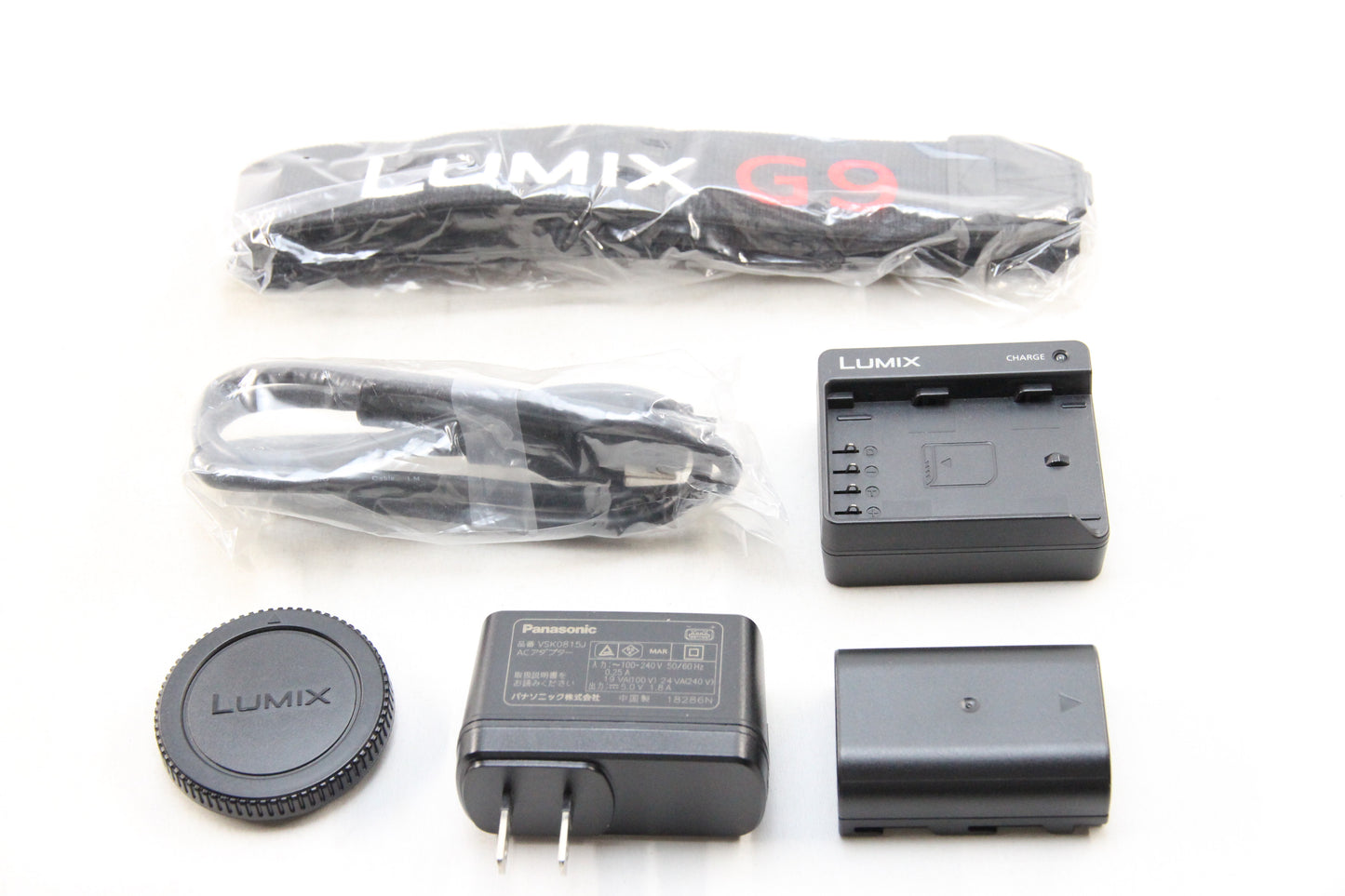【中古(used)】Panasonic LUMIX DC-G9