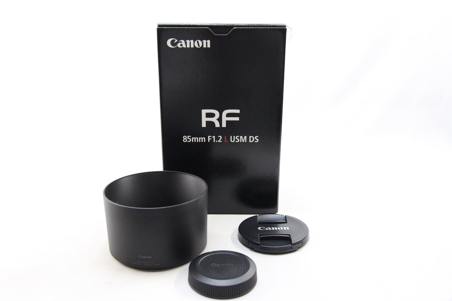 【中古(used)】Canon RF 85mm F1.2 L USM DS