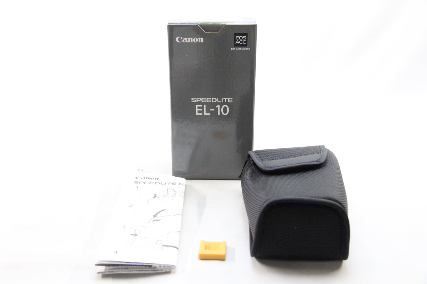 【中古(used)】Canon SPEEDLITE EL-10