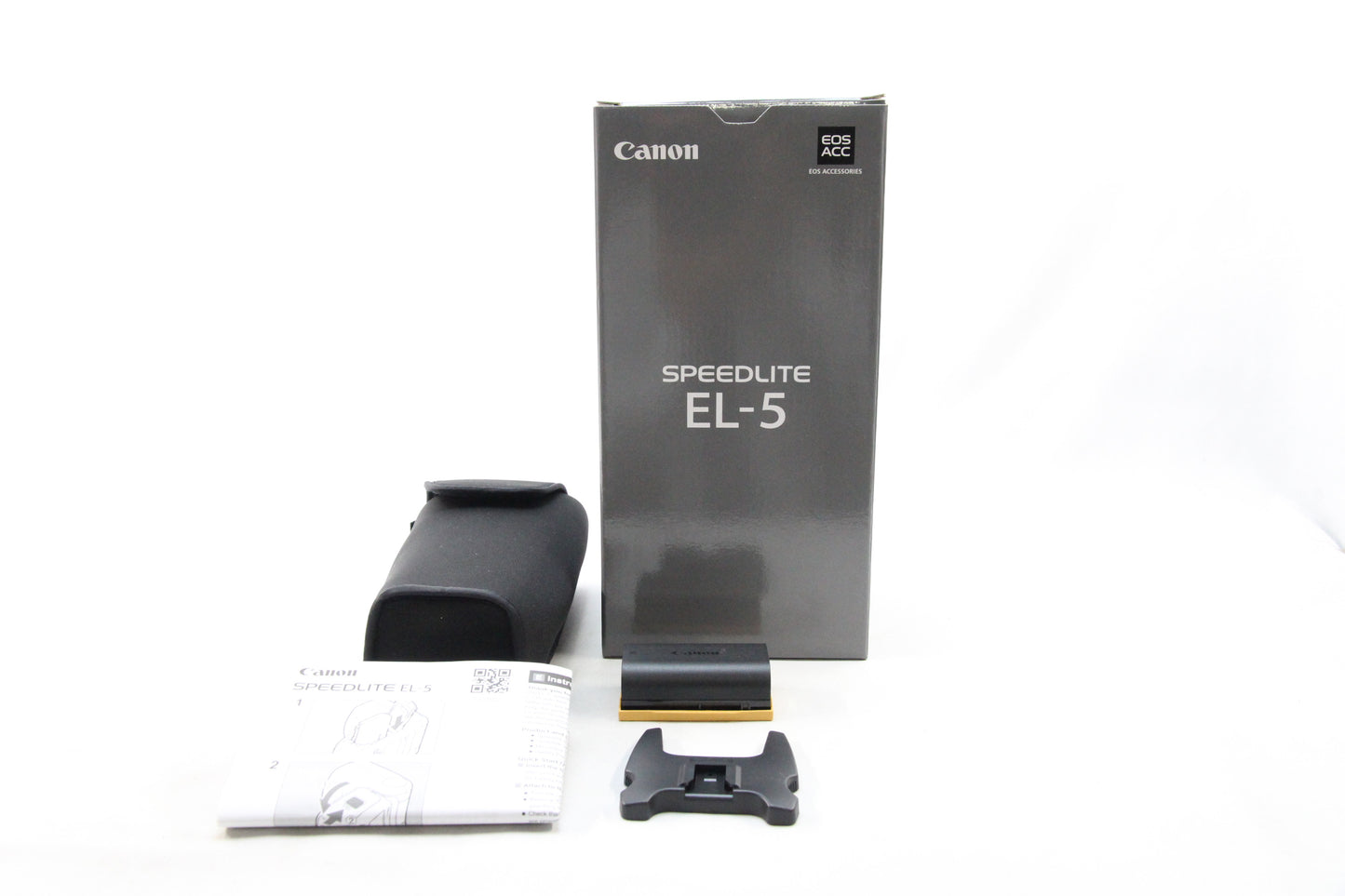 【中古(used)】Canon SPEEDLITE EL-5