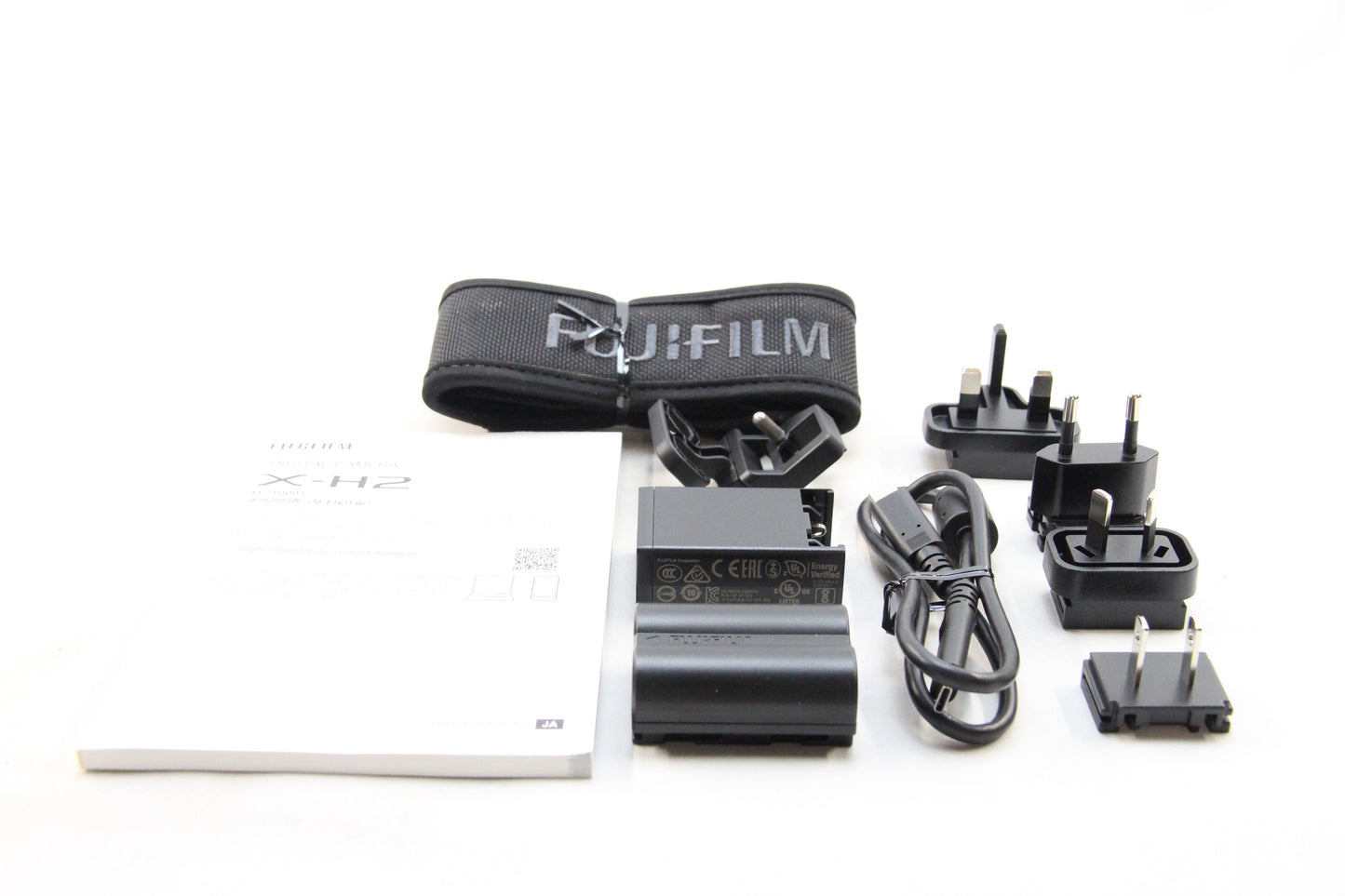 【中古(used)】FUJIFILM X-H2