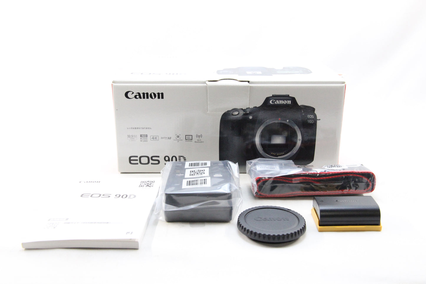 【中古(used)】Canon EOS 90D