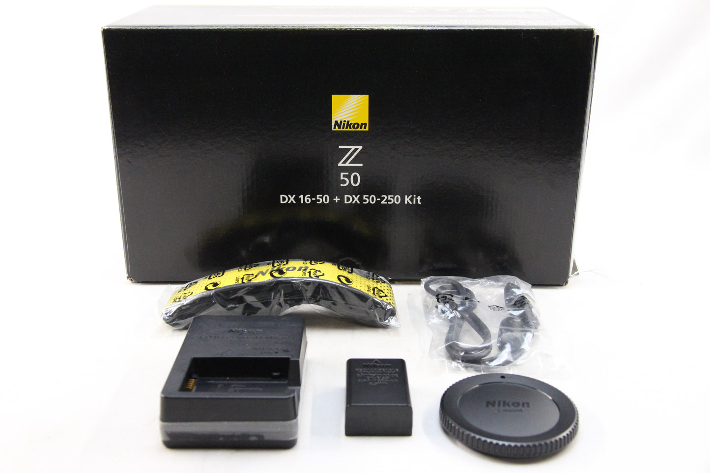 【中古(used)】Nikon Z50
