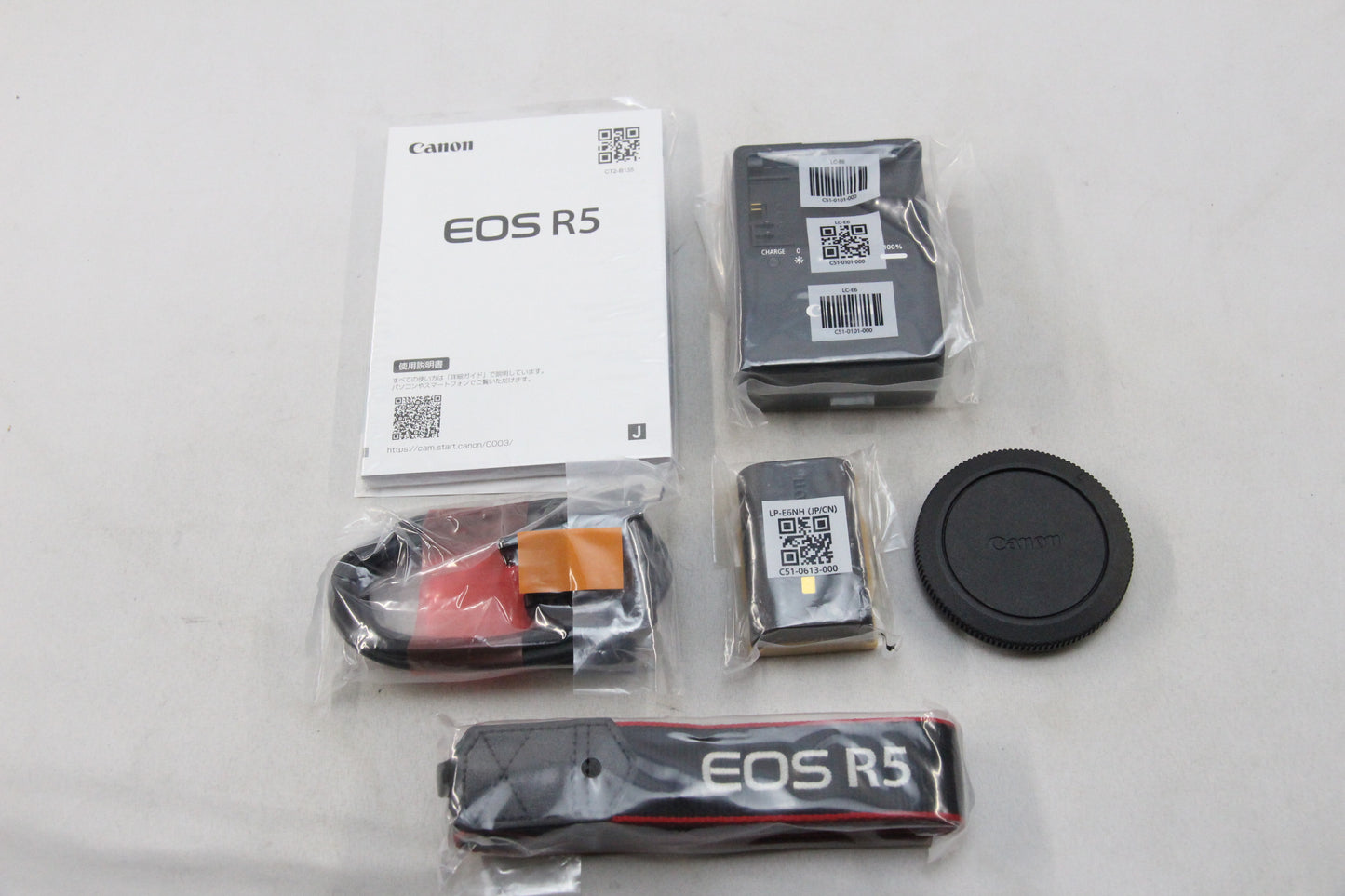 【中古(used)】Canon EOS R5