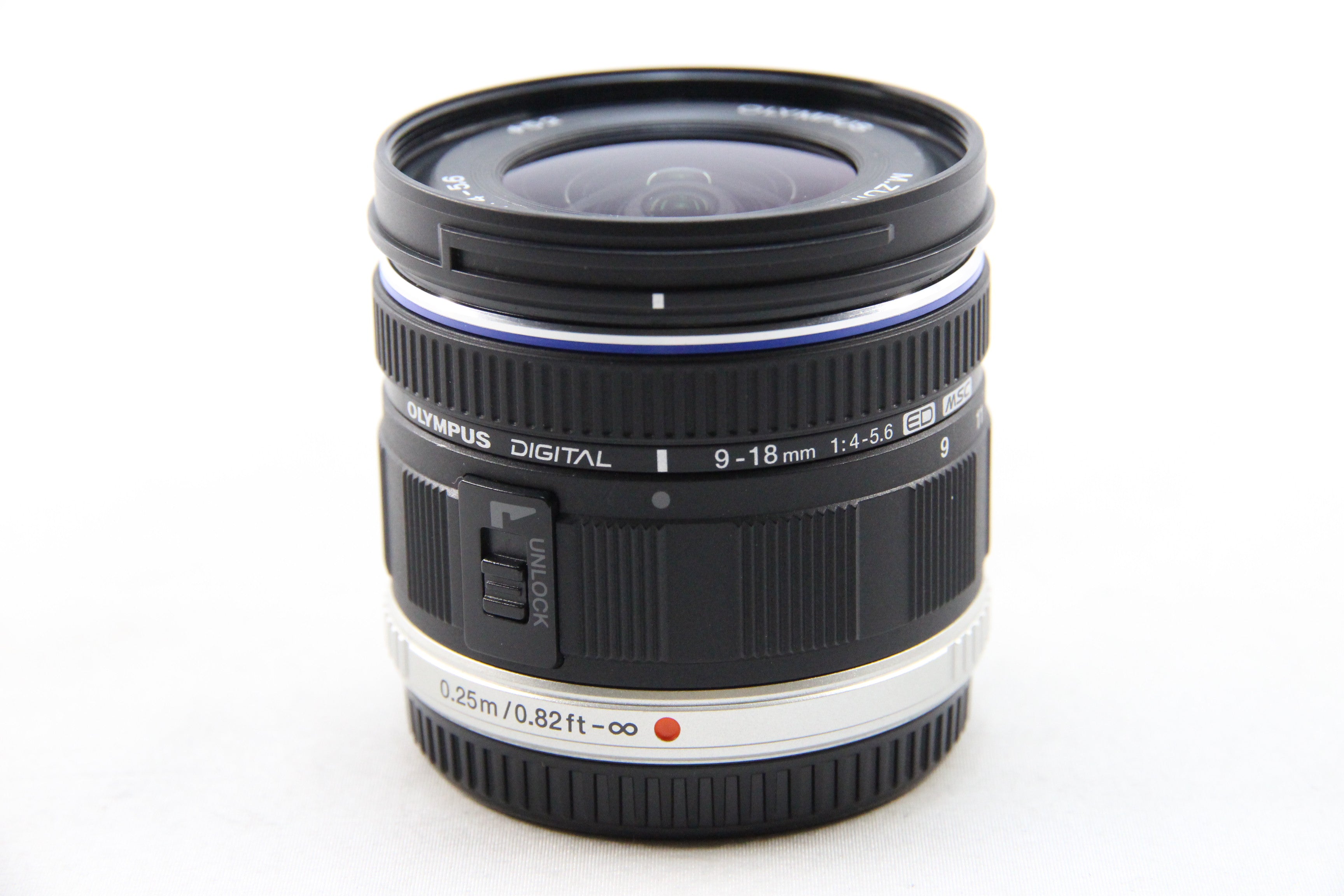 中古(used)】OLYMPUS M.ZUIKO DIGITAL 9-18mm F4-5.6 – トキワカメラ