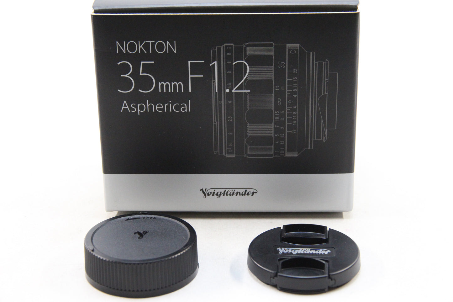 【中古(used)】NOKTON 35mm F1.2 Ⅲ VM