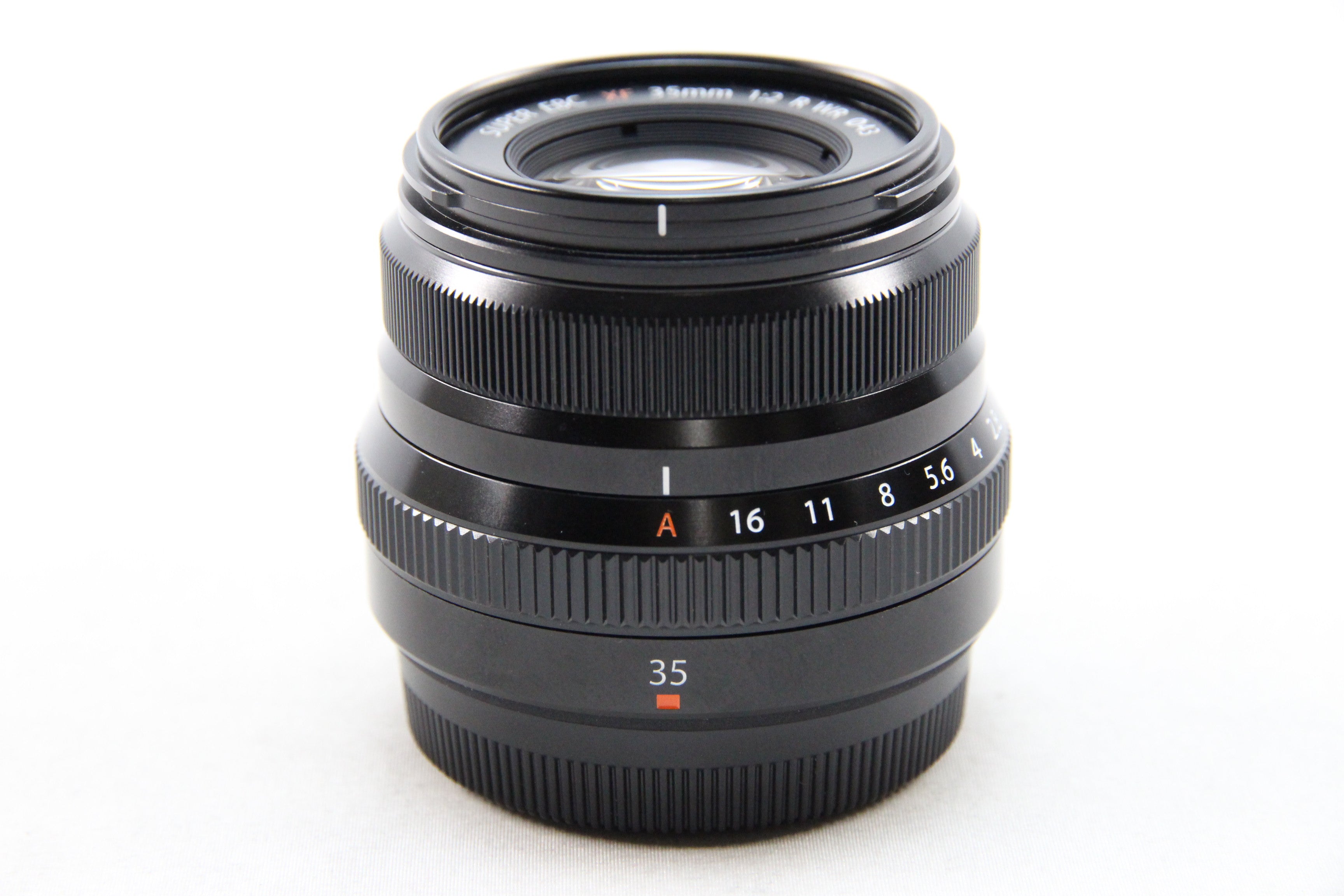中古(used)】FUJINON XF 35mm F2 R WR – トキワカメラ