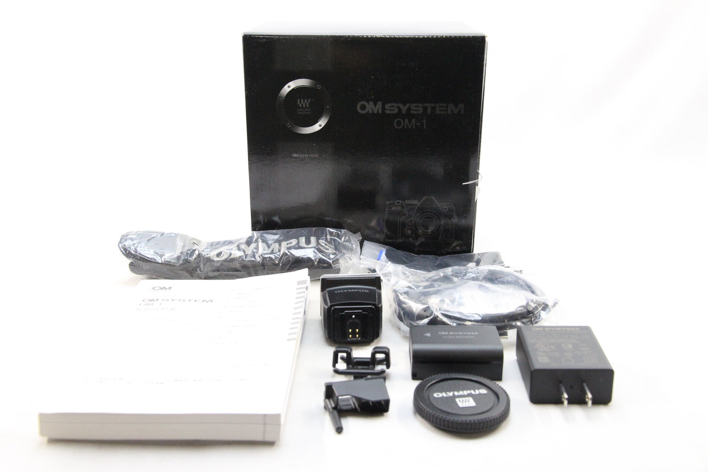 【中古(used)】OLYMPUS OM-1