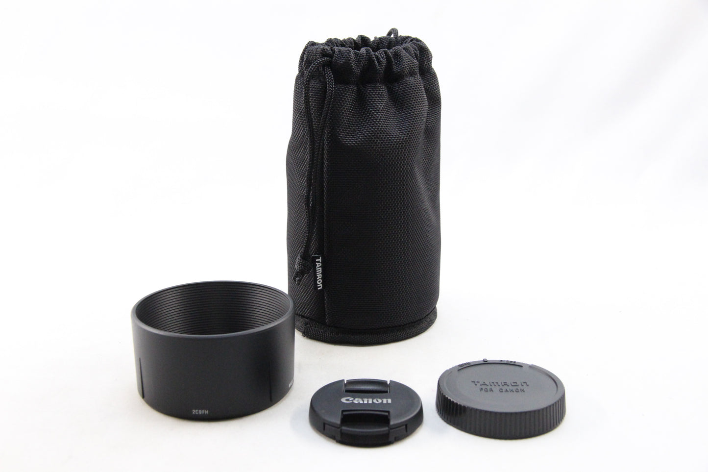 【中古(used)】TAMRON SP Di 90mm F2.8 MACRO 272E Canon EF