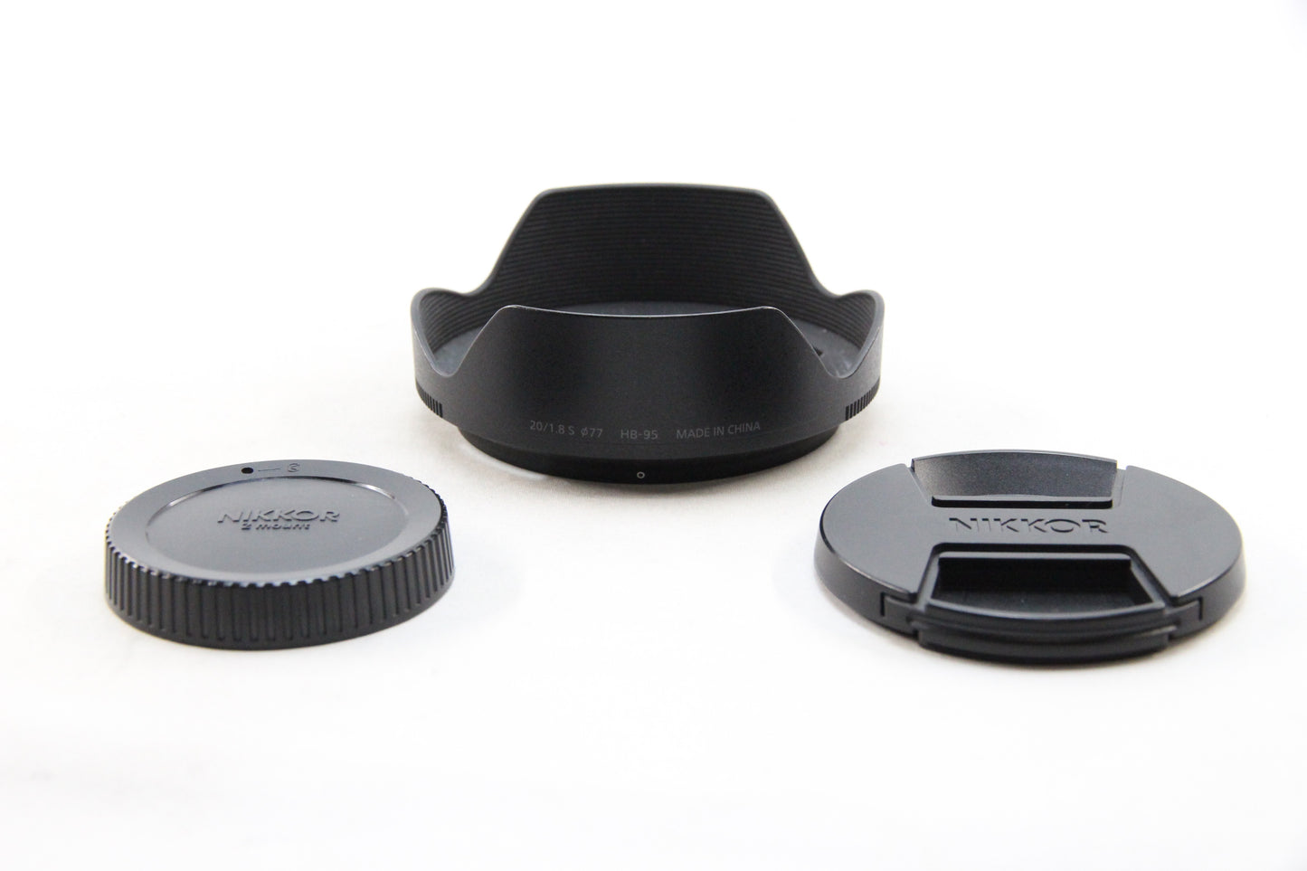 【中古(used)】NIKKOR Z 20mm F1.8 S