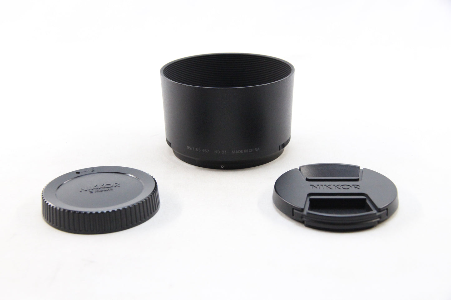 【中古(used)】NIKKOR Z 85mm F1.8 S